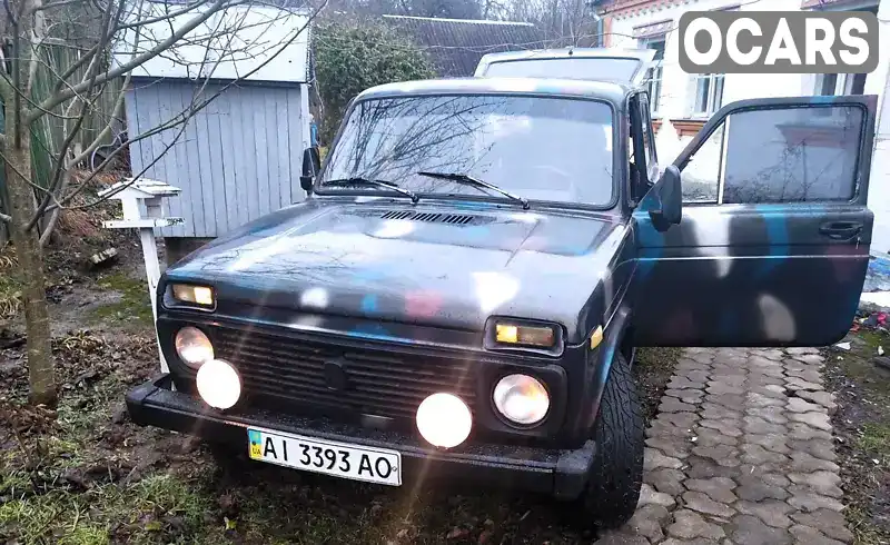 Внедорожник / Кроссовер ВАЗ / Lada 2121 Нива 1991 1.6 л. Ручная / Механика обл. Киевская, Васильков - Фото 1/21