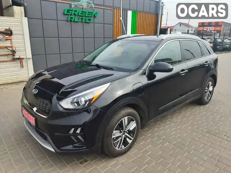 Позашляховик / Кросовер Kia Niro 2020 1.58 л. Автомат обл. Одеська, Одеса - Фото 1/21