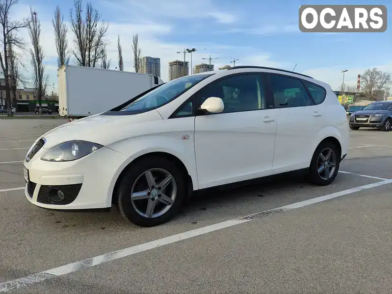 Минивэн SEAT Altea XL 2015 1.6 л. Ручная / Механика обл. Киевская, Киев - Фото 1/21