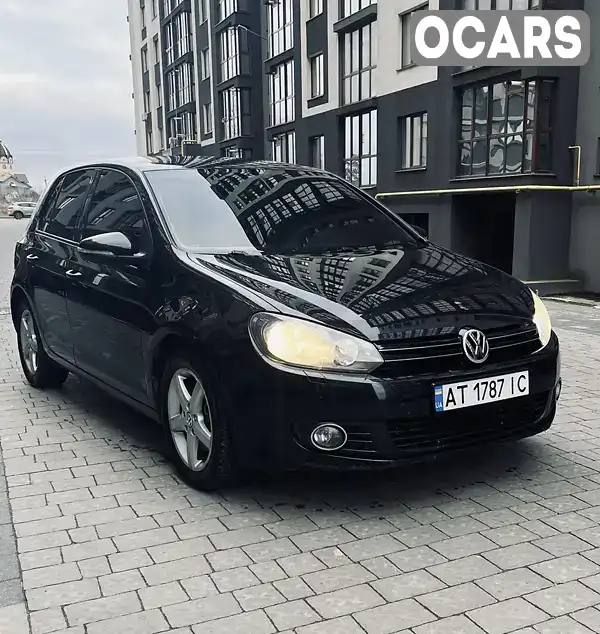 Хетчбек Volkswagen Golf 2008 1.4 л. Ручна / Механіка обл. Івано-Франківська, Івано-Франківськ - Фото 1/11