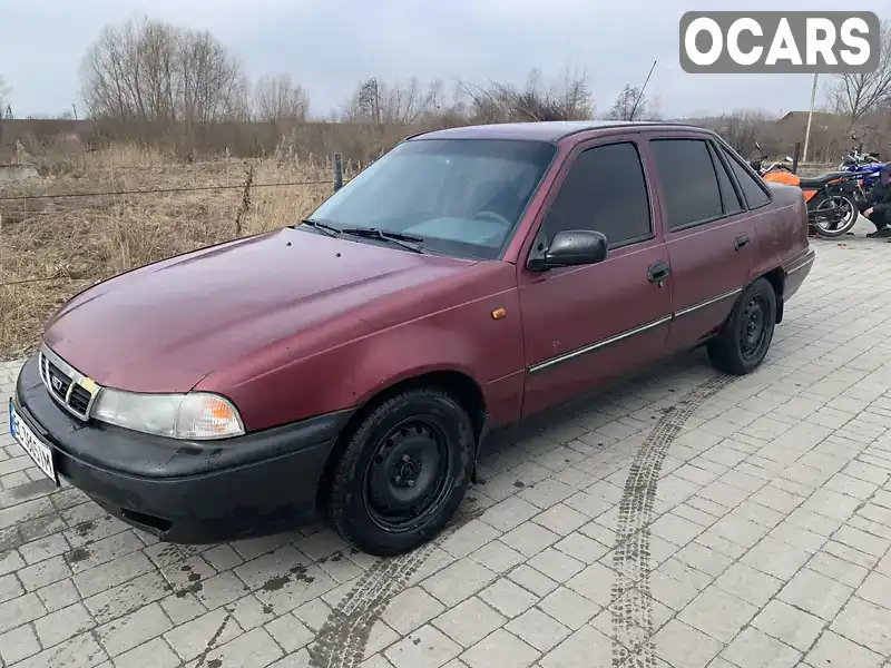 Седан Daewoo Nexia 2008 1.5 л. Ручная / Механика обл. Львовская, Каменка-Бугская - Фото 1/15