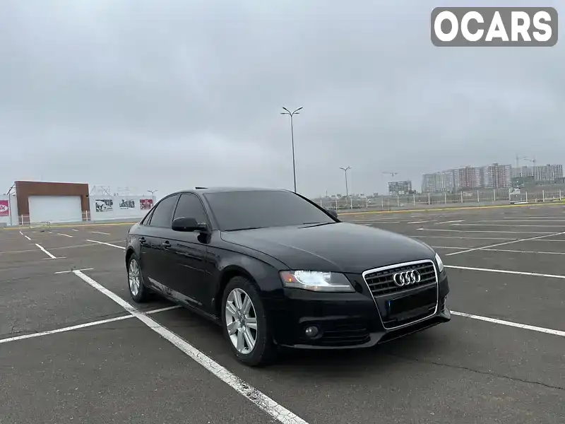 Седан Audi A4 2010 1.98 л. Автомат обл. Одеська, Одеса - Фото 1/11