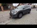 Позашляховик / Кросовер Nissan Rogue 2017 2.49 л. Варіатор обл. Волинська, Луцьк - Фото 1/21