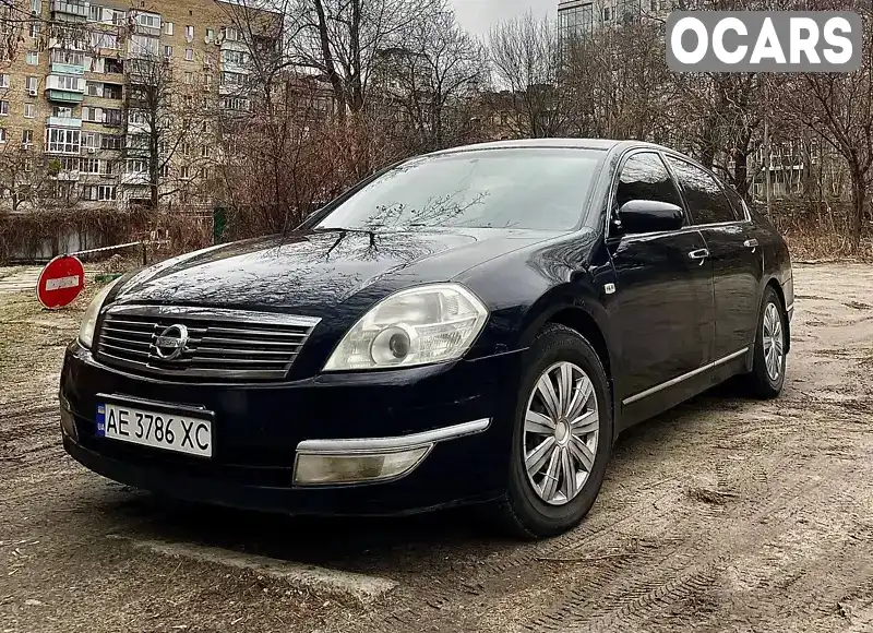 Седан Nissan Teana 2007 2 л. Автомат обл. Київська, Київ - Фото 1/21