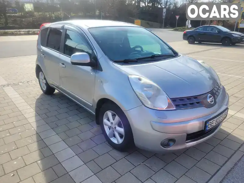 Хэтчбек Nissan Note 2007 1.6 л. Автомат обл. Николаевская, Николаев - Фото 1/21