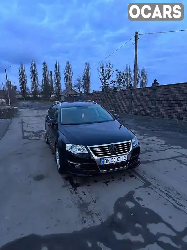 Универсал Volkswagen Passat 2010 1.6 л. Ручная / Механика обл. Волынская, Луцк - Фото 1/9