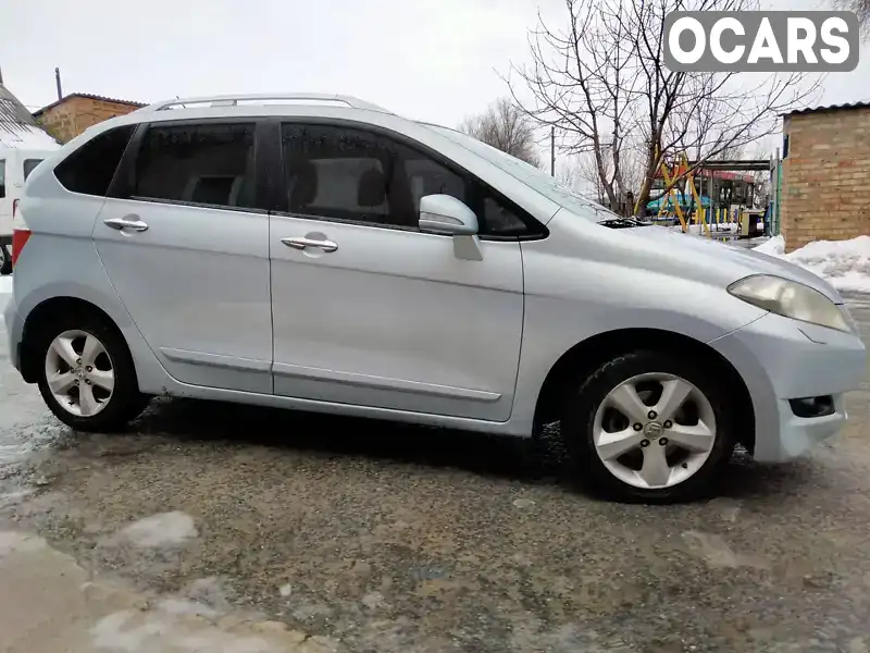 Микровэн Honda FR-V 2007 1.8 л. Автомат обл. Запорожская, Запорожье - Фото 1/8