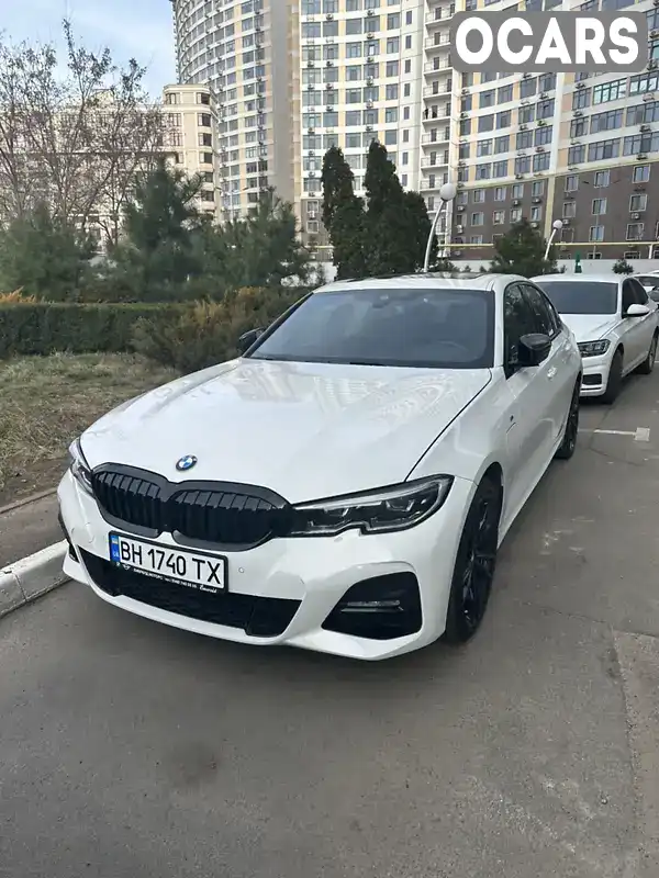 Седан BMW 3 Series 2021 2 л. Автомат обл. Одеська, Одеса - Фото 1/21