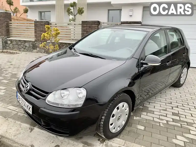 Хетчбек Volkswagen Golf 2005 1.39 л. Ручна / Механіка обл. Вінницька, Тульчин - Фото 1/21