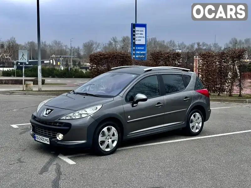 Універсал Peugeot 207 2008 1.6 л. Ручна / Механіка обл. Київська, Київ - Фото 1/21