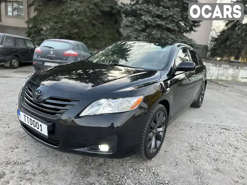 Седан Toyota Camry 2007 2.4 л. Автомат обл. Киевская, Вышгород - Фото 1/14