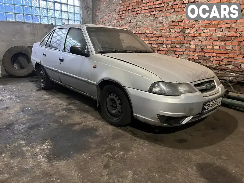 Седан Daewoo Nexia 2012 1.6 л. Ручная / Механика обл. Черниговская, Чернигов - Фото 1/21