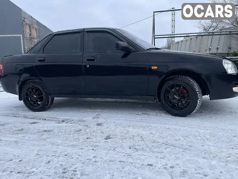 Седан ВАЗ / Lada 2170 Priora 2010 1.6 л. Ручная / Механика обл. Донецкая, Краматорск - Фото 1/12