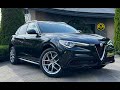 Позашляховик / Кросовер Alfa Romeo Stelvio 2017 2 л. обл. Львівська, Львів - Фото 1/21