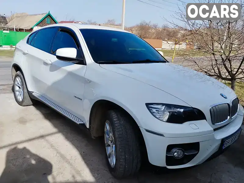 Внедорожник / Кроссовер BMW X6 2009 null_content л. Автомат обл. Одесская, Измаил - Фото 1/21