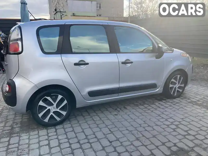 Минивэн Citroen C3 Picasso 2012 1.56 л. Ручная / Механика обл. Волынская, Ковель - Фото 1/16