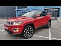 Внедорожник / Кроссовер Jeep Compass 2018 2.4 л. Автомат обл. Киевская, Киев - Фото 1/21