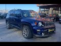 Позашляховик / Кросовер Jeep Renegade 2019 2.36 л. Автомат обл. Чернівецька, Чернівці - Фото 1/19