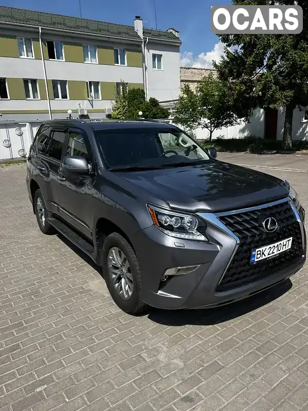 Внедорожник / Кроссовер Lexus GX 2014 4.6 л. обл. Ровенская, Ровно - Фото 1/7