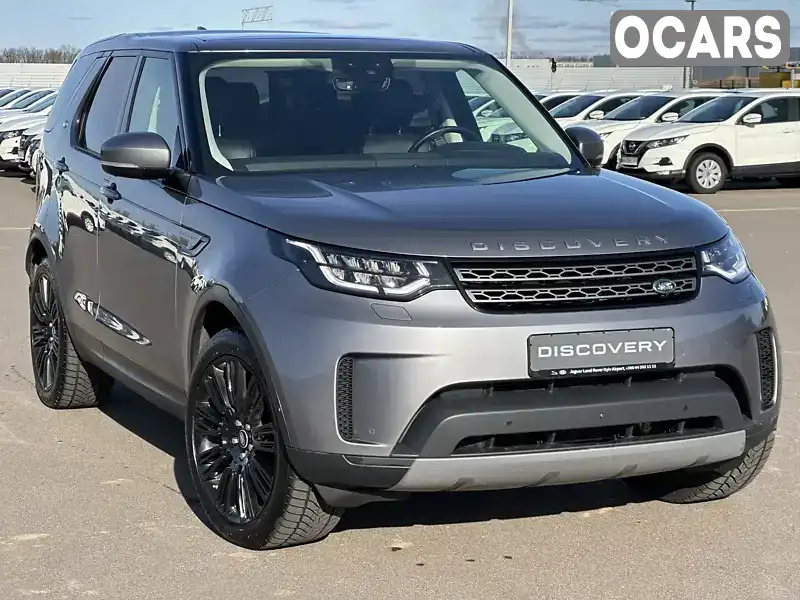 Внедорожник / Кроссовер Land Rover Discovery 2020 2.99 л. Автомат обл. Киевская, Борисполь - Фото 1/21