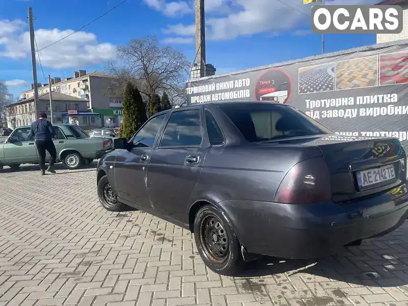 Седан ВАЗ / Lada 2170 Priora 2008 null_content л. Ручна / Механіка обл. Дніпропетровська, Царичанка - Фото 1/8