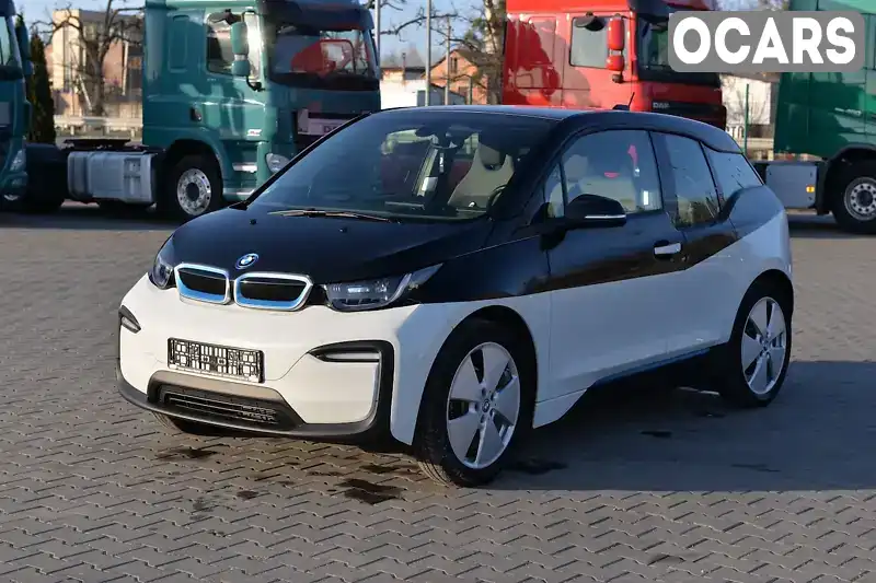 Хэтчбек BMW I3 2021 null_content л. Автомат обл. Винницкая, Винница - Фото 1/21