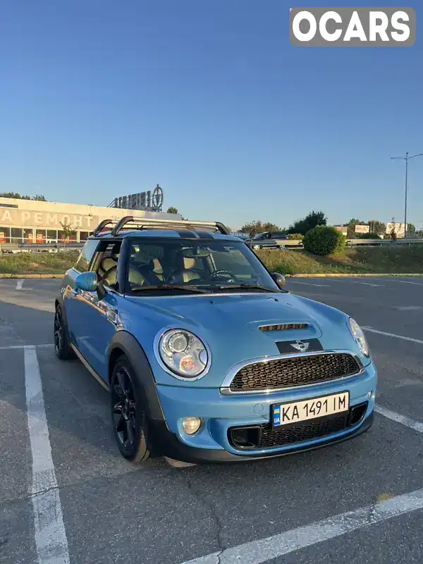 Хэтчбек MINI Hatch 2012 1.6 л. Автомат обл. Закарпатская, Ужгород - Фото 1/21