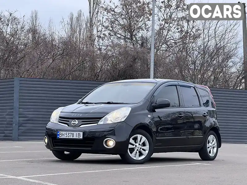 Хэтчбек Nissan Note 2012 1.6 л. Автомат обл. Одесская, Одесса - Фото 1/21