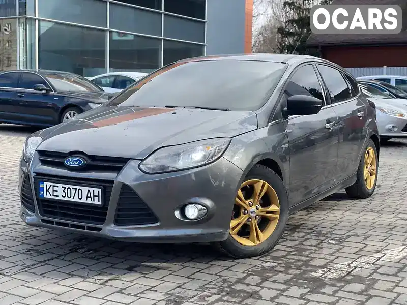 Хетчбек Ford Focus 2012 2 л. Автомат обл. Дніпропетровська, Дніпро (Дніпропетровськ) - Фото 1/19