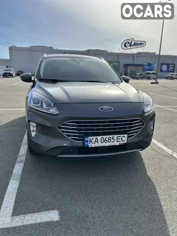 Внедорожник / Кроссовер Ford Kuga 2020 1.5 л. Автомат обл. Киевская, Киев - Фото 1/21