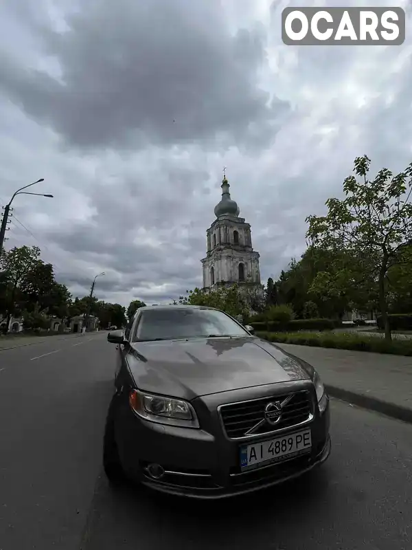 Седан Volvo S80 2011 2 л. Автомат обл. Киевская, Борисполь - Фото 1/21