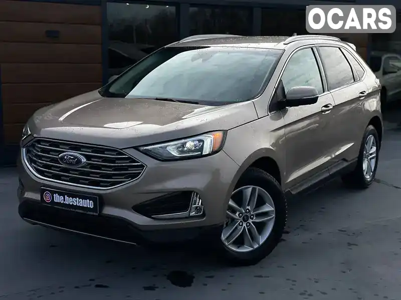 Внедорожник / Кроссовер Ford Edge 2020 2 л. Автомат обл. Ровенская, Ровно - Фото 1/21