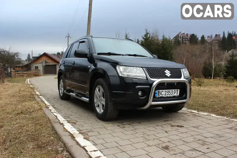 Внедорожник / Кроссовер Suzuki Grand Vitara 2005 2 л. Автомат обл. Львовская, Славское - Фото 1/21