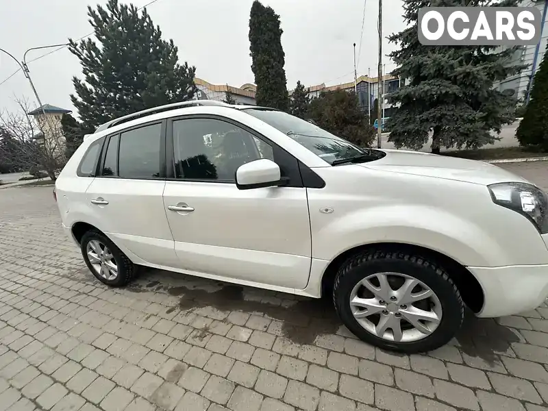 Позашляховик / Кросовер Renault Koleos 2010 2 л. Ручна / Механіка обл. Чернівецька, Чернівці - Фото 1/21