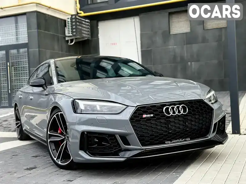 Купе Audi Rs5 2018 2.89 л. Автомат обл. Львовская, Львов - Фото 1/21