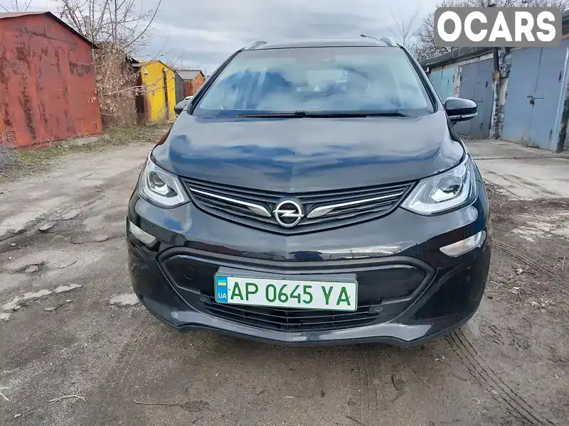 Хетчбек Opel Ampera-e 2018 null_content л. Автомат обл. Запорізька, Запоріжжя - Фото 1/16