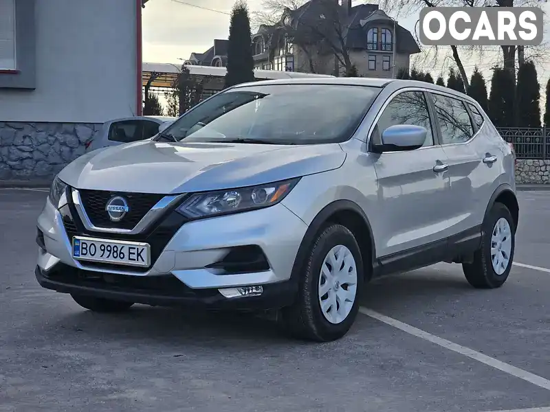 Позашляховик / Кросовер Nissan Rogue Sport 2020 2 л. Автомат обл. Тернопільська, Тернопіль - Фото 1/21