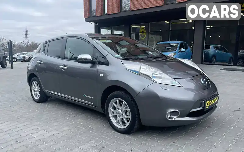 Хэтчбек Nissan Leaf 2014 null_content л. Автомат обл. Черновицкая, Черновцы - Фото 1/19