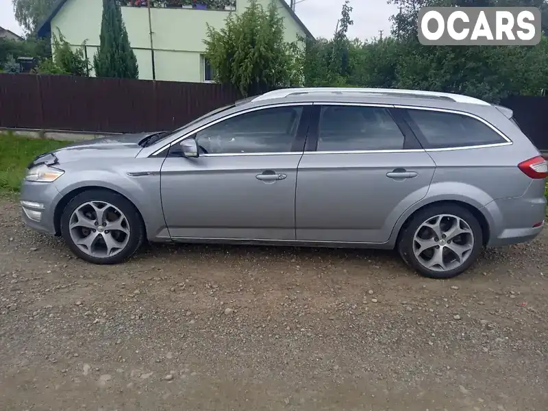 Универсал Ford Mondeo 2011 2 л. Автомат обл. Николаевская, Николаев - Фото 1/21