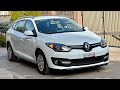 Універсал Renault Megane 2016 1.5 л. Ручна / Механіка обл. Тернопільська, Тернопіль - Фото 1/21