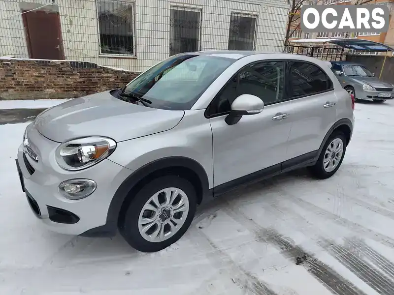 Внедорожник / Кроссовер Fiat 500X 2016 2.4 л. Автомат обл. Сумская, Сумы - Фото 1/21