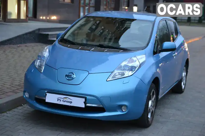 Хэтчбек Nissan Leaf 2012 null_content л. Автомат обл. Волынская, Луцк - Фото 1/21