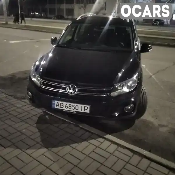 Внедорожник / Кроссовер Volkswagen Tiguan 2014 1.97 л. Автомат обл. Винницкая, Винница - Фото 1/21