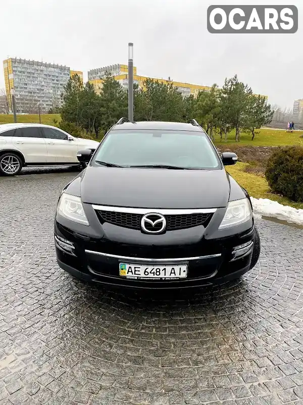 Внедорожник / Кроссовер Mazda CX-9 2007 3.5 л. Автомат обл. Днепропетровская, Днепр (Днепропетровск) - Фото 1/17