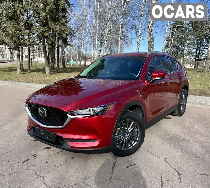 Внедорожник / Кроссовер Mazda CX-5 2019 2.49 л. Автомат обл. Житомирская, Житомир - Фото 1/21