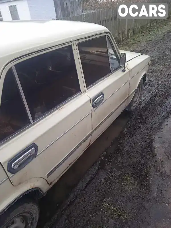 Седан ВАЗ / Lada 2106 1985 1.3 л. Ручная / Механика обл. Полтавская, Лубны - Фото 1/10