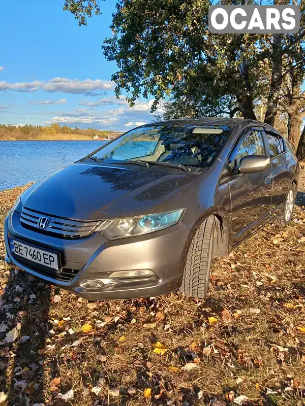 Хетчбек Honda Insight 2009 1.34 л. обл. Миколаївська, Вознесенськ - Фото 1/21