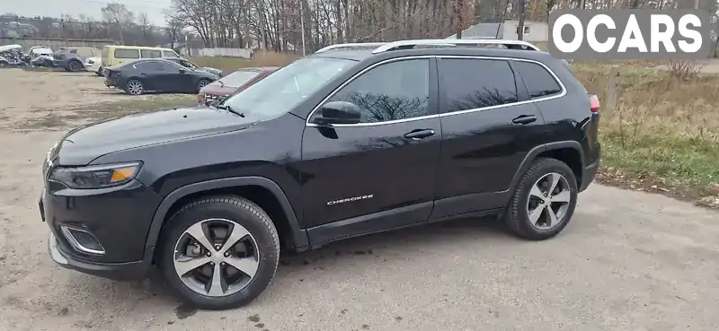 Внедорожник / Кроссовер Jeep Cherokee 2019 3.24 л. Автомат обл. Киевская, Тетиев - Фото 1/18