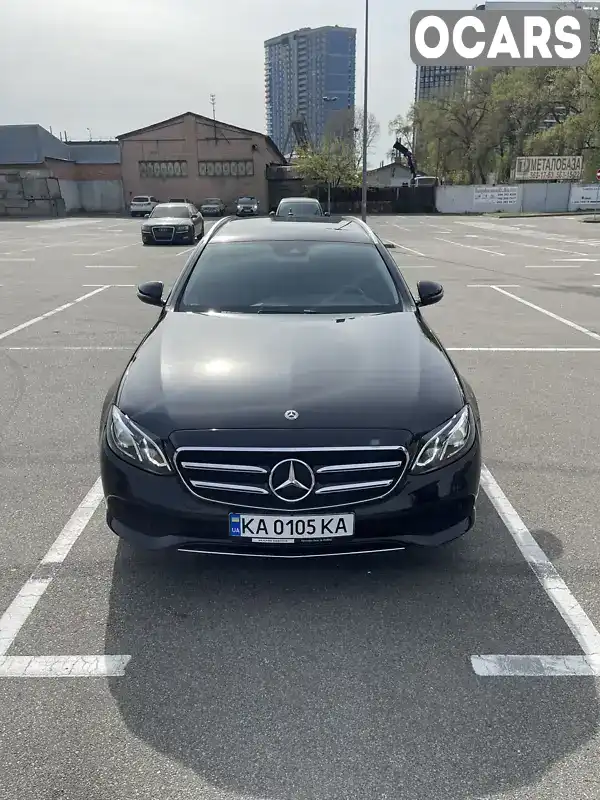 Универсал Mercedes-Benz E-Class 2020 1.95 л. Автомат обл. Киевская, Киев - Фото 1/21