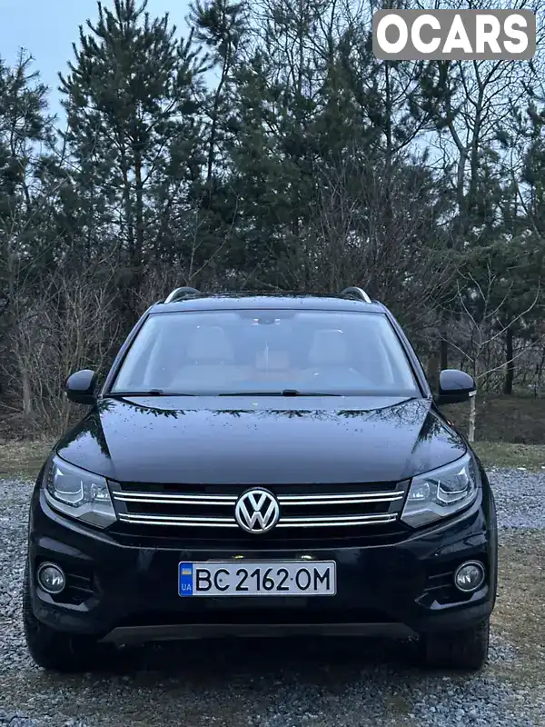 Внедорожник / Кроссовер Volkswagen Tiguan 2015 1.98 л. Автомат обл. Львовская, Львов - Фото 1/17